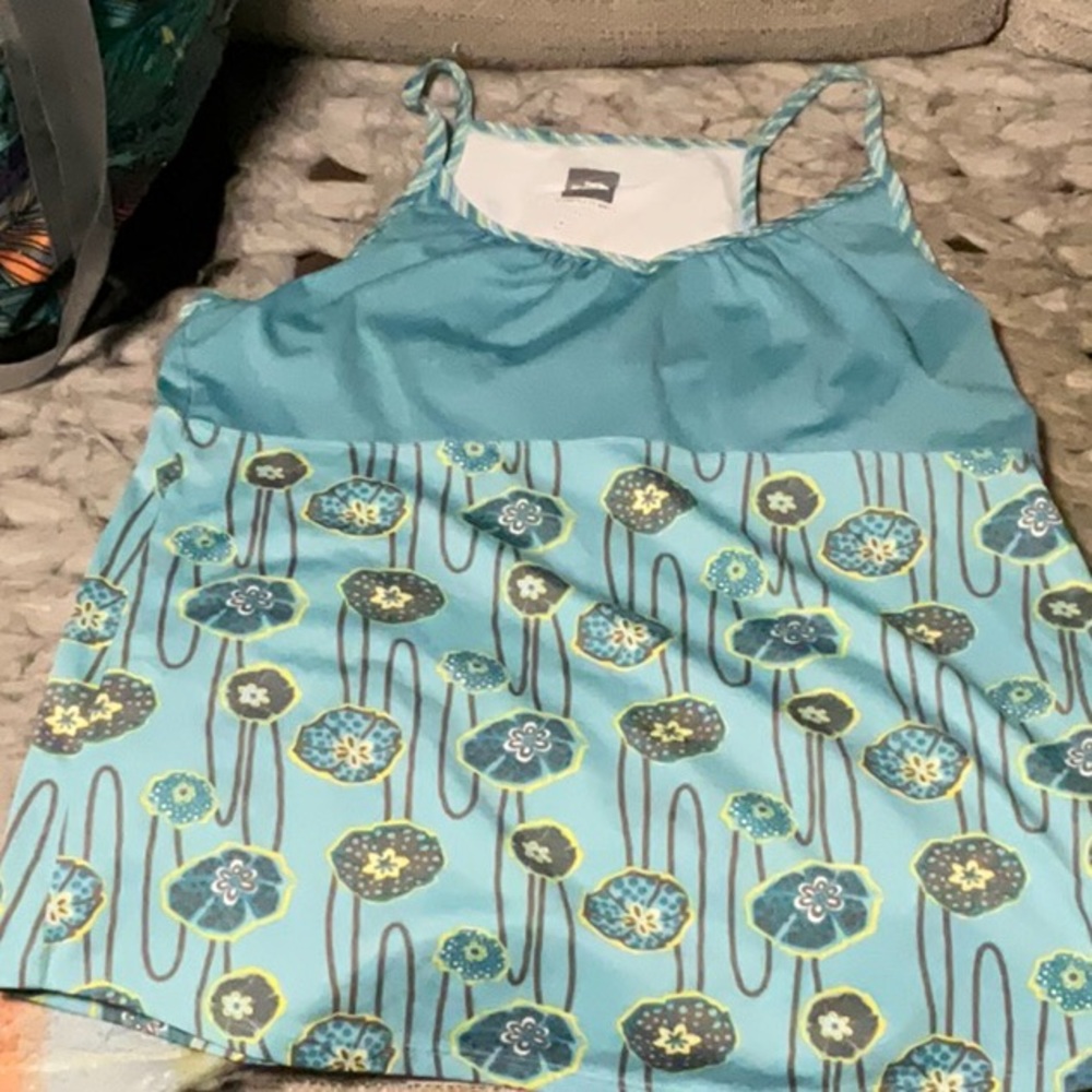 North Face Tank